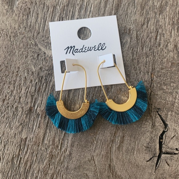 Bundle of 4 Brand New Madewell earrings! - Picture 9 of 16